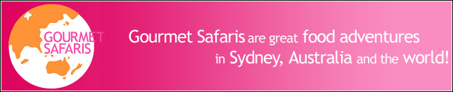 Gourmet Safaris food adventures