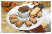 T.I.M Products - Manufacturers of quality Greek desserts and pastries